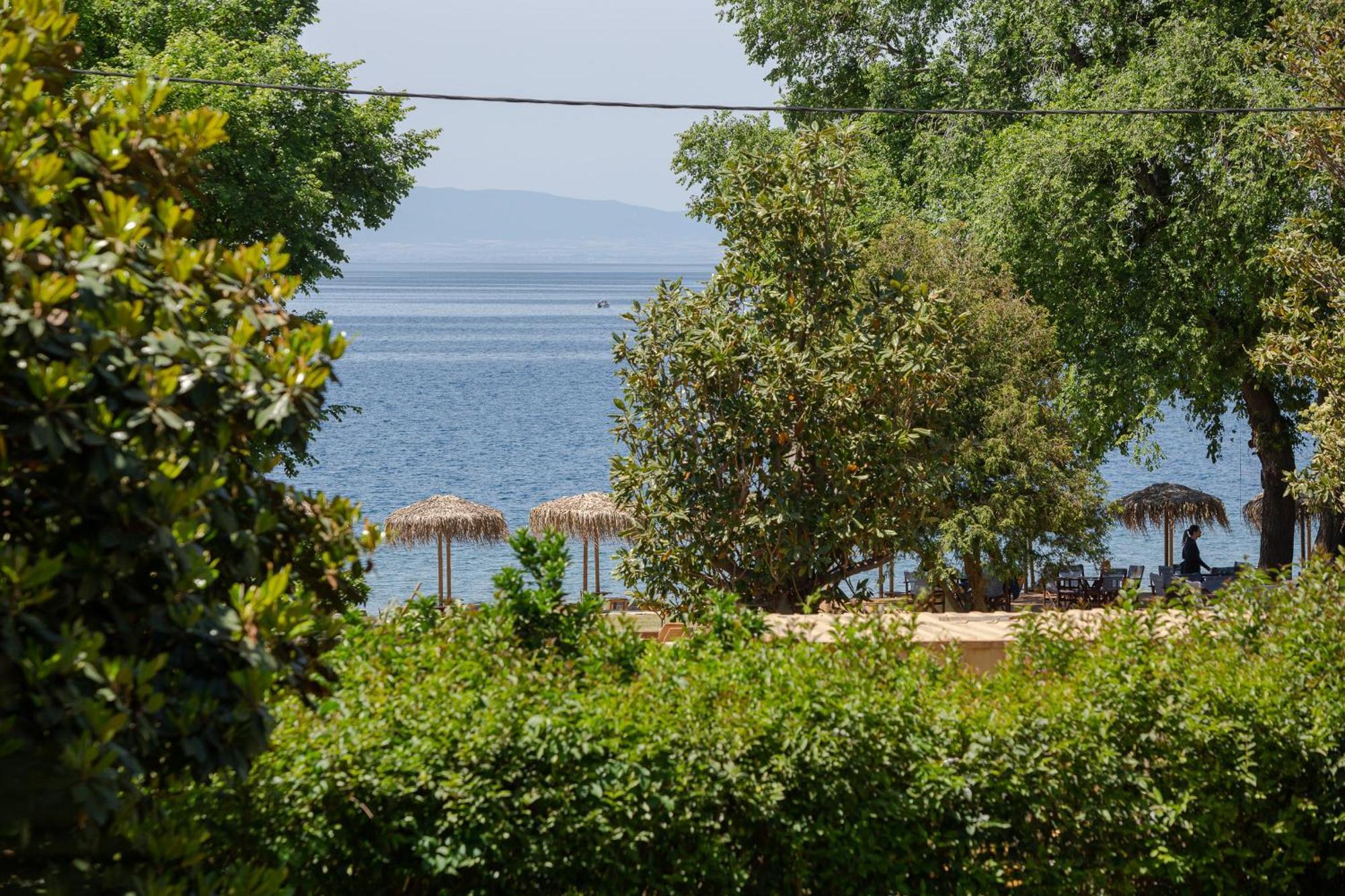אפיסוס Kalifteri Beach House מראה חיצוני תמונה