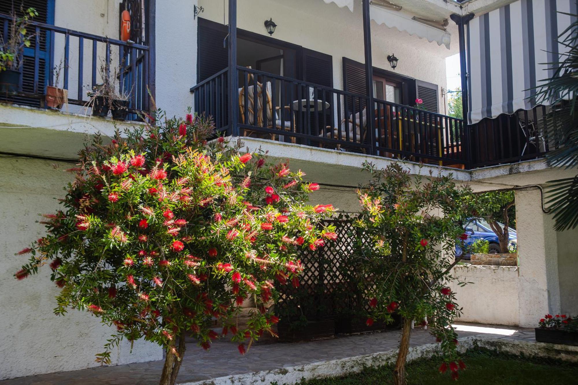 אפיסוס Kalifteri Beach House מראה חיצוני תמונה