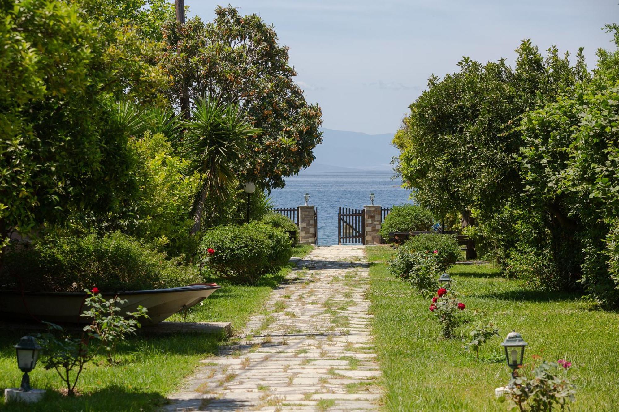 אפיסוס Kalifteri Beach House מראה חיצוני תמונה