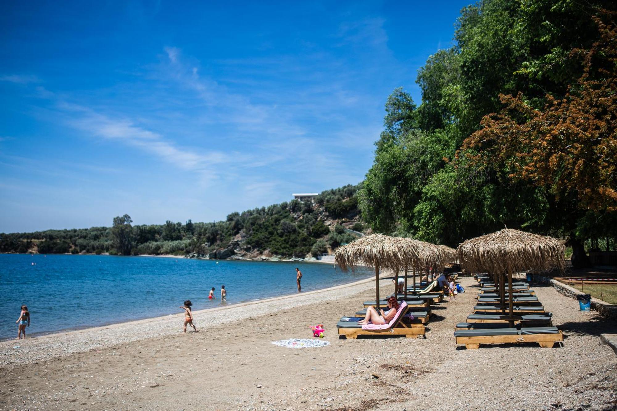 אפיסוס Kalifteri Beach House מראה חיצוני תמונה